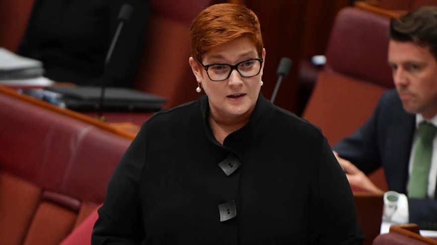 Quốc hội Australia thông qua “Luật Magnitsky”